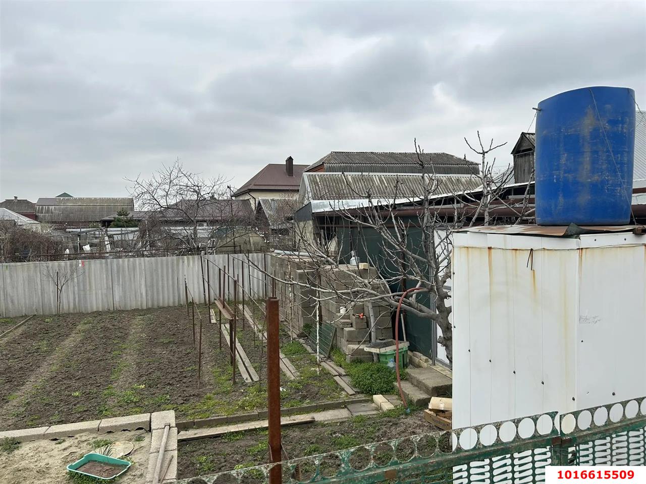 Фото №2: Земельный участок под ИЖС 3.87&nbsp;сот. - Яблоновский, ул. Южная