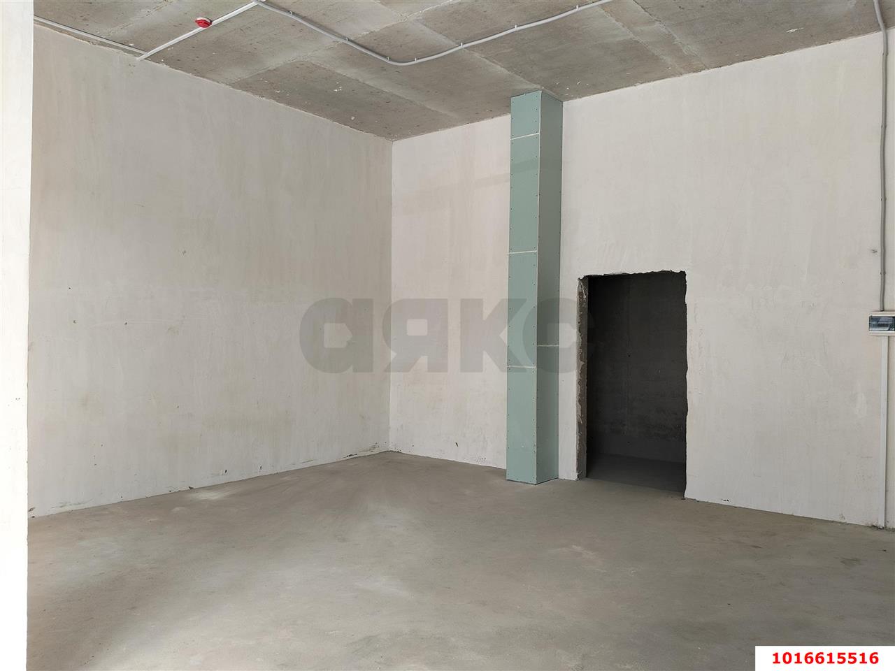 Фото №10: Торговое помещение 47&nbsp;м², 1/9&nbsp;эт. - Краснодар, Прикубанский внутригородской округ, мкр. жилой комплекс Зелёная Территория, ул. имени Генерала Брусилова, 5лит1.3