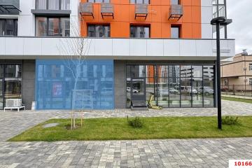 Фото №1: Торговое помещение 47&nbsp;м², 1/9&nbsp;эт. - Краснодар, мкр. жилой комплекс Зелёная Территория, ул. имени Генерала Брусилова, 5лит1.3
