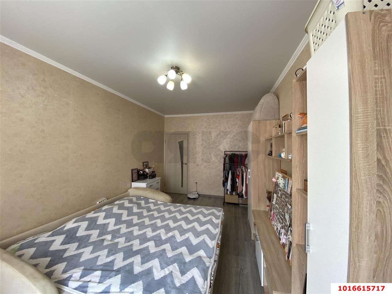 Фото №7: 1-комнатная квартира 43&nbsp;м², 16/19&nbsp;эт. - Краснодар, Карасунский внутригородской округ, мкр. Гидростроителей, ул. Автолюбителей, 52/4