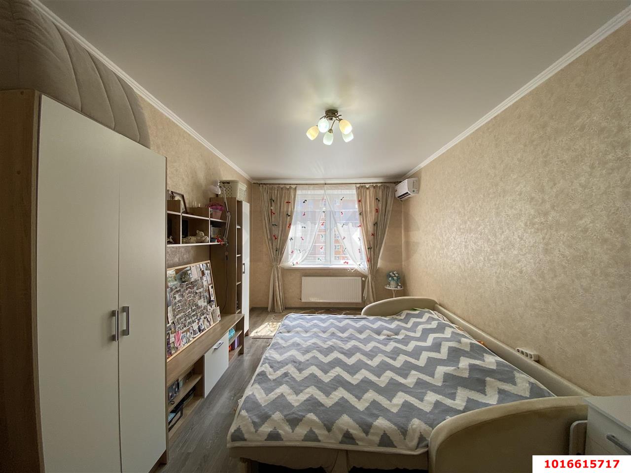 Фото №4: 1-комнатная квартира 43&nbsp;м², 16/19&nbsp;эт. - Краснодар, Карасунский внутригородской округ, мкр. Гидростроителей, ул. Автолюбителей, 52/4