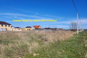 Фото №1: Земельный участок под ИЖС 6.6&nbsp;сот. - Водокачка, ул. Рязанская