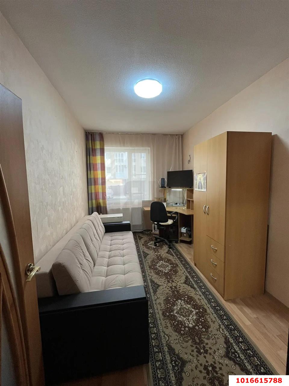 Фото №3: 2-комнатная квартира 50&nbsp;м², 1/5&nbsp;эт. - Краснодар, Прикубанский внутригородской округ, мкр. Музыкальный, ул. имени С.С. Прокофьева, 3А