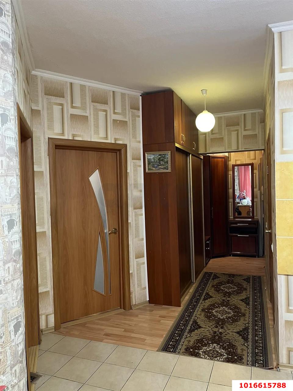 Фото №2: 2-комнатная квартира 50&nbsp;м², 1/5&nbsp;эт. - Краснодар, Прикубанский внутригородской округ, мкр. Музыкальный, ул. имени С.С. Прокофьева, 3А