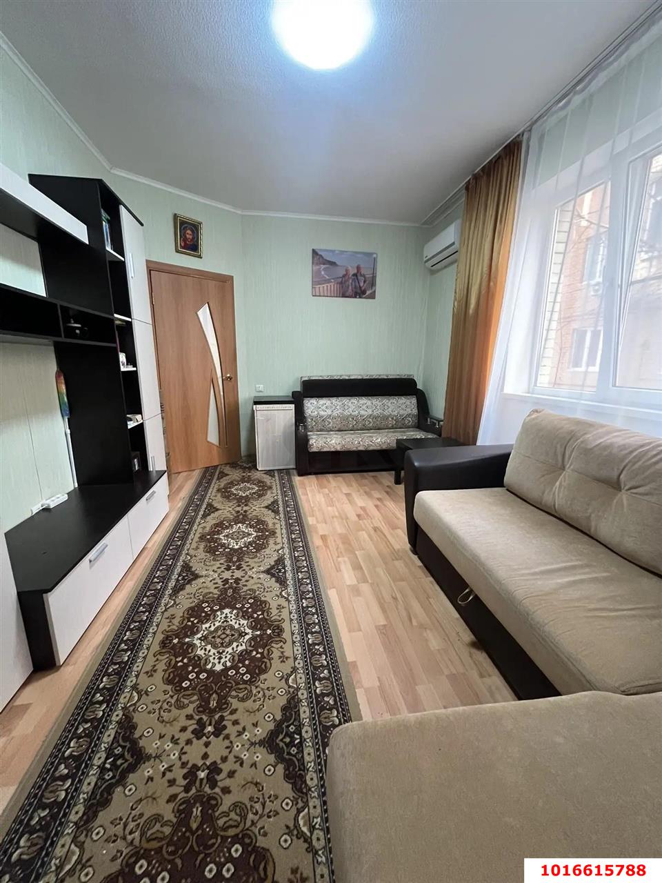 Фото №6: 2-комнатная квартира 50&nbsp;м², 1/5&nbsp;эт. - Краснодар, Прикубанский внутригородской округ, мкр. Музыкальный, ул. имени С.С. Прокофьева, 3А