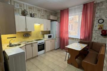 Фото №1: 2-комнатная квартира 50 м², 1/5 эт. - Краснодар, мкр. Музыкальный, ул. имени С.С. Прокофьева, 3А