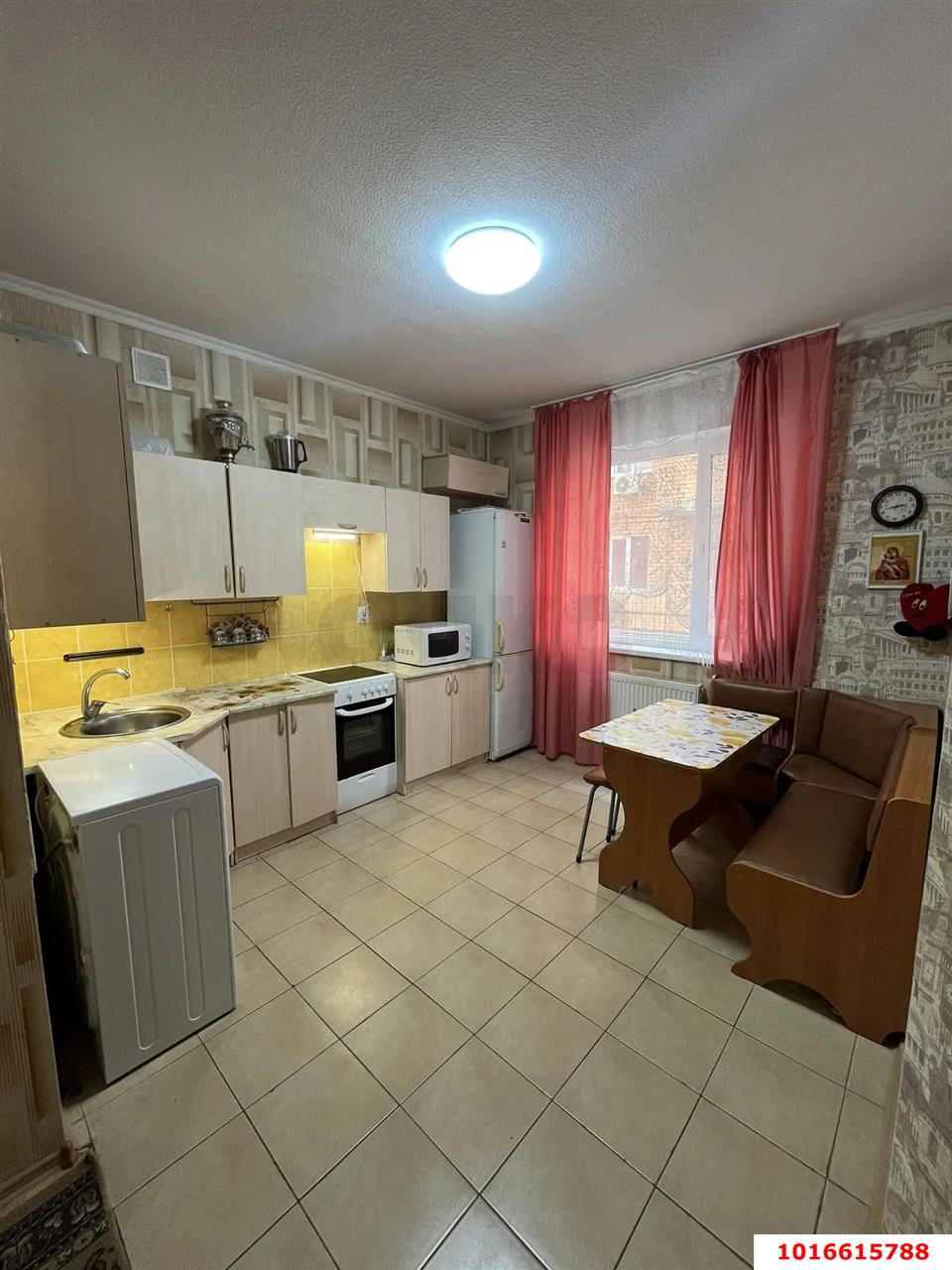 Фото №8: 2-комнатная квартира 50&nbsp;м², 1/5&nbsp;эт. - Краснодар, Прикубанский внутригородской округ, мкр. Музыкальный, ул. имени С.С. Прокофьева, 3А