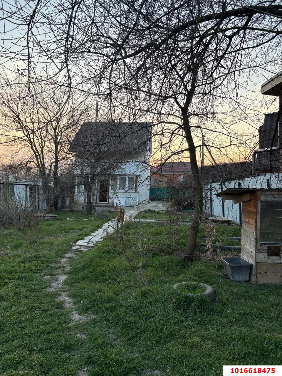 Фото №3: Дом 90&nbsp;м² + 5.2&nbsp;сот., 3&nbsp;эт. - Краснодар, Прикубанский внутригородской округ, Сады Калинина, мкр. СНТ Солнышко, ул. Виноградная, 750