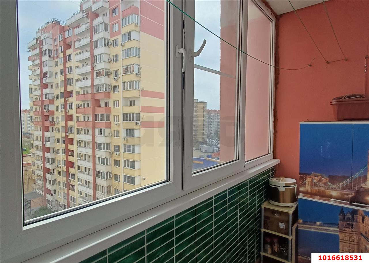 Фото №7: 1-комнатная квартира 50&nbsp;м², 8/16&nbsp;эт. - Краснодар, Прикубанский внутригородской округ, мкр. Восточно-Кругликовский, ул. Восточно-Кругликовская, 48/1