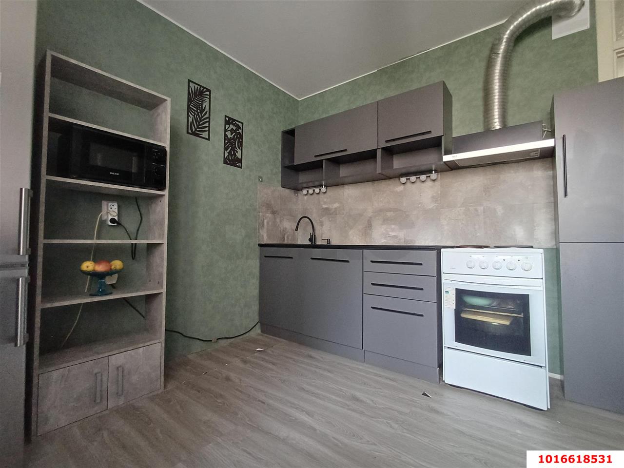 Фото №5: 1-комнатная квартира 50&nbsp;м², 8/16&nbsp;эт. - Краснодар, Прикубанский внутригородской округ, мкр. Восточно-Кругликовский, ул. Восточно-Кругликовская, 48/1