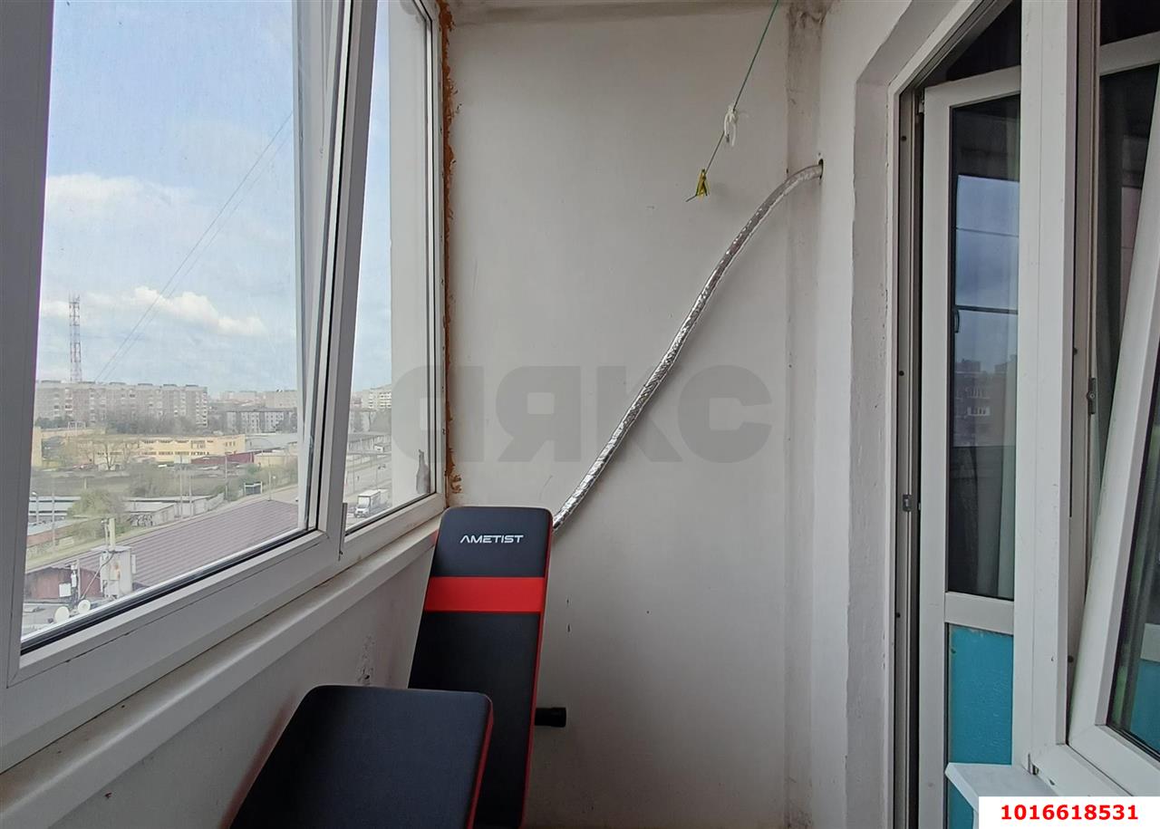 Фото №10: 1-комнатная квартира 50&nbsp;м², 8/16&nbsp;эт. - Краснодар, Прикубанский внутригородской округ, мкр. Восточно-Кругликовский, ул. Восточно-Кругликовская, 48/1