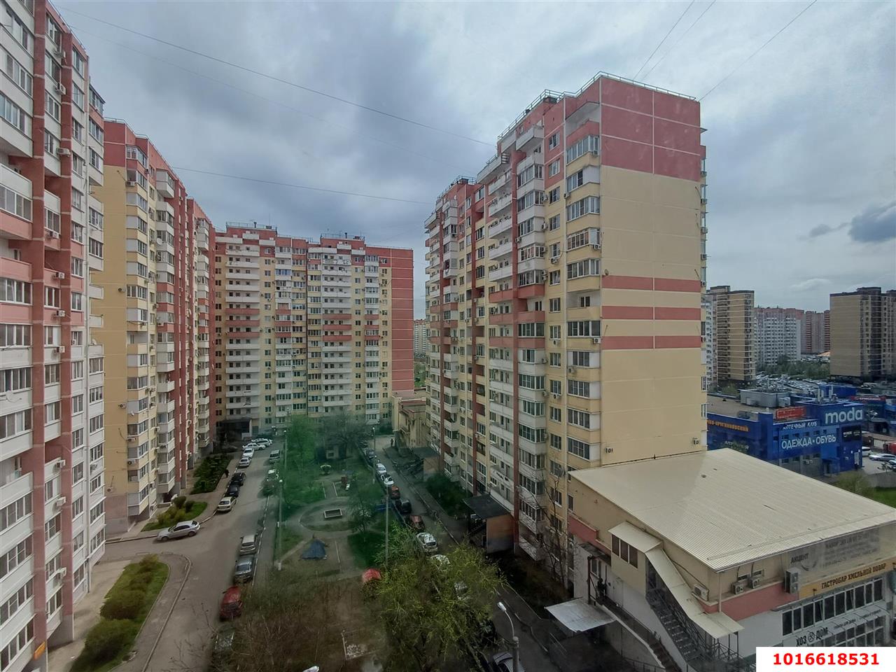 Фото №12: 1-комнатная квартира 50&nbsp;м², 8/16&nbsp;эт. - Краснодар, Прикубанский внутригородской округ, мкр. Восточно-Кругликовский, ул. Восточно-Кругликовская, 48/1