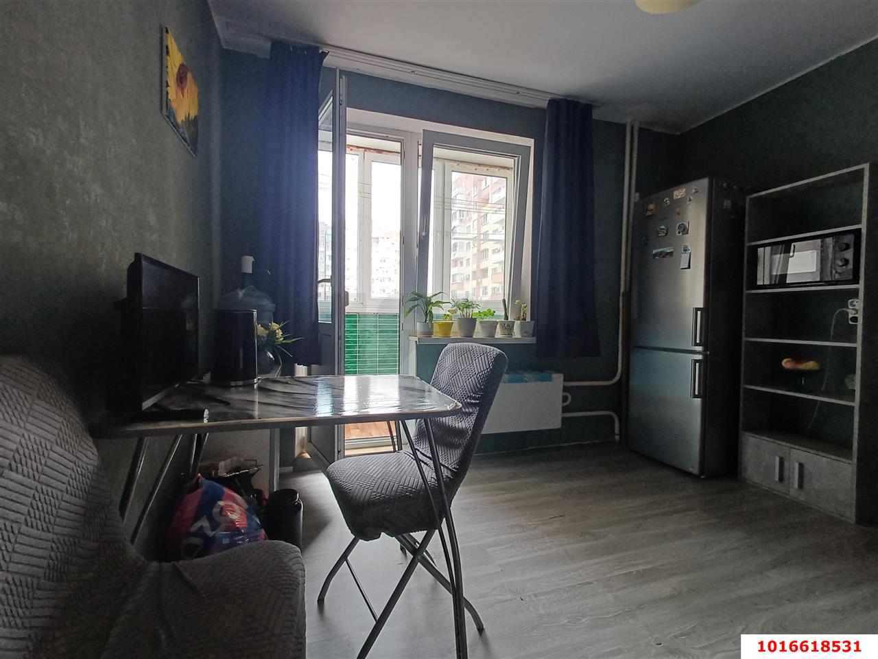 Фото №6: 1-комнатная квартира 50&nbsp;м², 8/16&nbsp;эт. - Краснодар, Прикубанский внутригородской округ, мкр. Восточно-Кругликовский, ул. Восточно-Кругликовская, 48/1