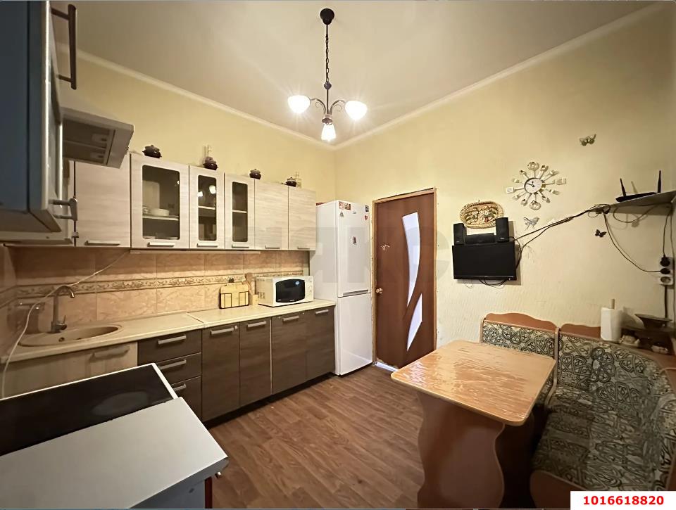 Фото №2: 2-комнатная квартира 47&nbsp;м² - Российский, мкр. Прикубанский внутригородской округ, ул. Бигдая, 11