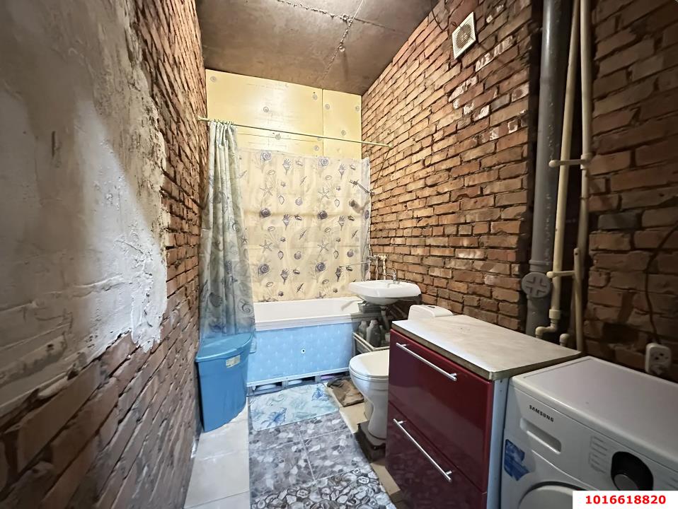 Фото №6: 2-комнатная квартира 47&nbsp;м² - Российский, мкр. Прикубанский внутригородской округ, ул. Бигдая, 11