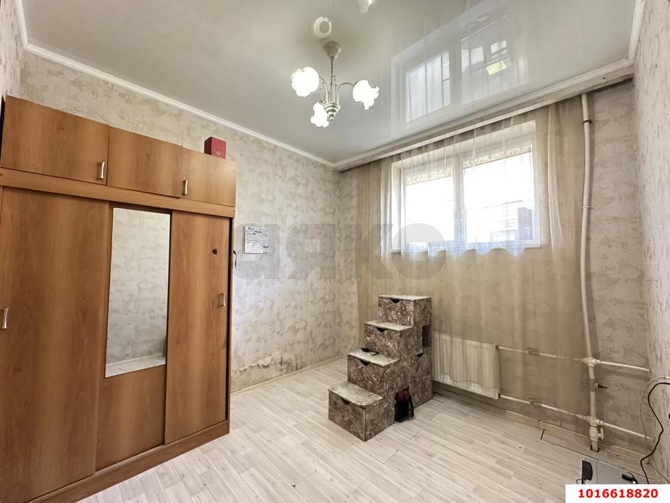 Фото №5: 2-комнатная квартира 47&nbsp;м² - Российский, мкр. Прикубанский внутригородской округ, ул. Бигдая, 11