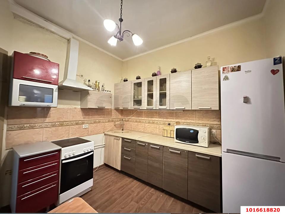 Фото №1: 2-комнатная квартира 47&nbsp;м² - Российский, мкр. Прикубанский внутригородской округ, ул. Бигдая, 11