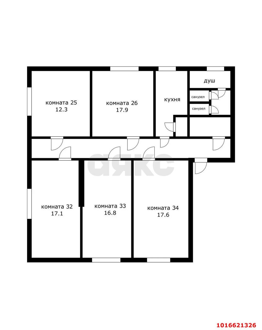 Фото №8: Готовый бизнес 110&nbsp;м², 2/5&nbsp;эт. - Краснодар, Карасунский внутригородской округ, Камвольно-суконный Комбинат, ж/м ТЭЦ, ул. Краснодарская, 34