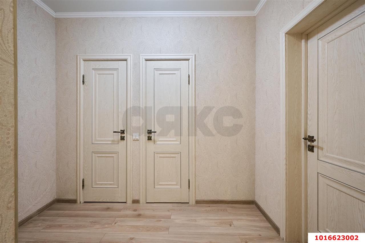 Фото №12: 2-комнатная квартира 75&nbsp;м², 12/17&nbsp;эт. - Краснодар, Прикубанский внутригородской округ, Панорама, мкр. ЖК Гарантия, ул. Восточно-Кругликовская, 42/3к2