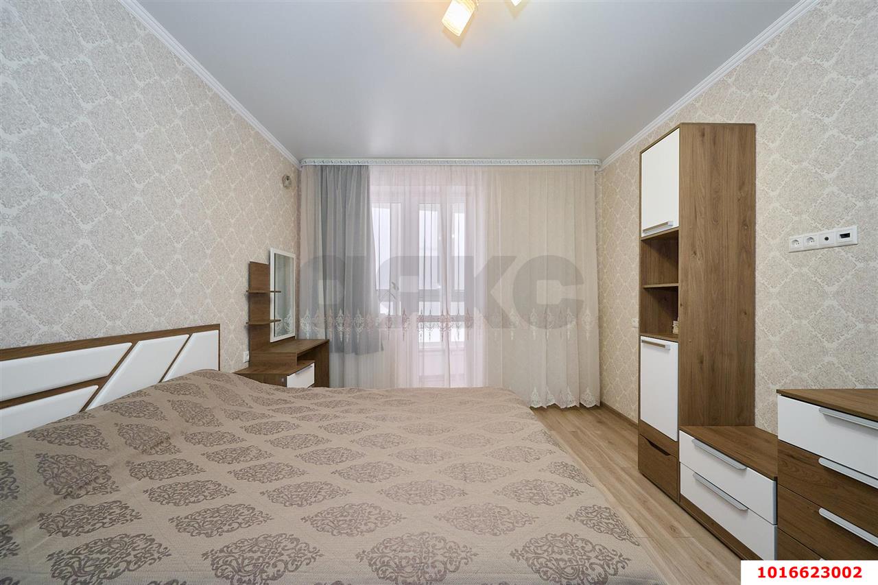 Фото №8: 2-комнатная квартира 75&nbsp;м², 12/17&nbsp;эт. - Краснодар, Прикубанский внутригородской округ, Панорама, мкр. ЖК Гарантия, ул. Восточно-Кругликовская, 42/3к2