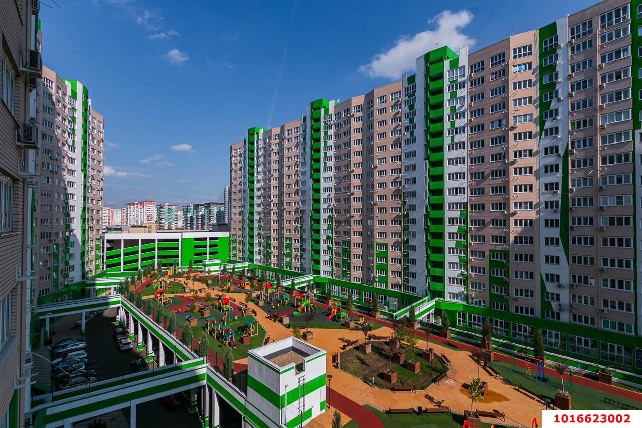 Фото №17: 2-комнатная квартира 75&nbsp;м², 12/17&nbsp;эт. - Краснодар, Прикубанский внутригородской округ, Панорама, мкр. ЖК Гарантия, ул. Восточно-Кругликовская, 42/3к2