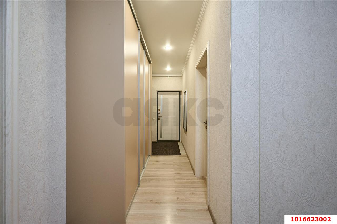 Фото №15: 2-комнатная квартира 75&nbsp;м², 12/17&nbsp;эт. - Краснодар, Прикубанский внутригородской округ, Панорама, мкр. ЖК Гарантия, ул. Восточно-Кругликовская, 42/3к2