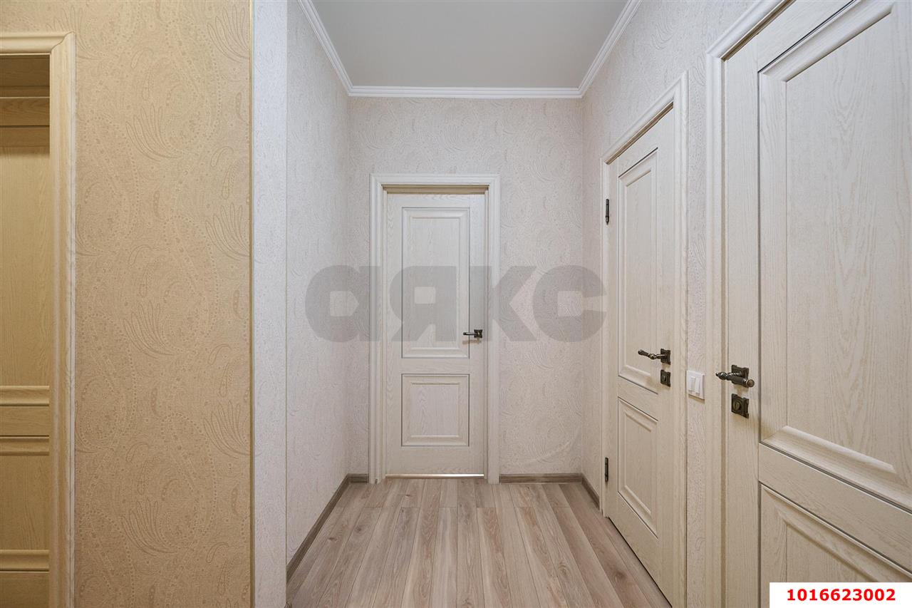 Фото №13: 2-комнатная квартира 75&nbsp;м², 12/17&nbsp;эт. - Краснодар, Прикубанский внутригородской округ, Панорама, мкр. ЖК Гарантия, ул. Восточно-Кругликовская, 42/3к2