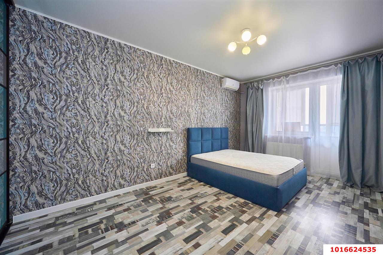 Фото №8: 1-комнатная квартира 56&nbsp;м², 16/16&nbsp;эт. - Краснодар, Центральный внутригородской округ, мкр. Дубинка, ул. Ставропольская, 18