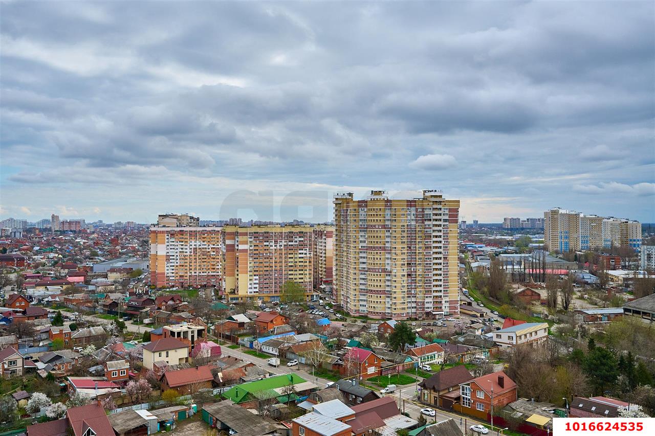Фото №6: 1-комнатная квартира 56&nbsp;м², 16/16&nbsp;эт. - Краснодар, Центральный внутригородской округ, мкр. Дубинка, ул. Ставропольская, 18