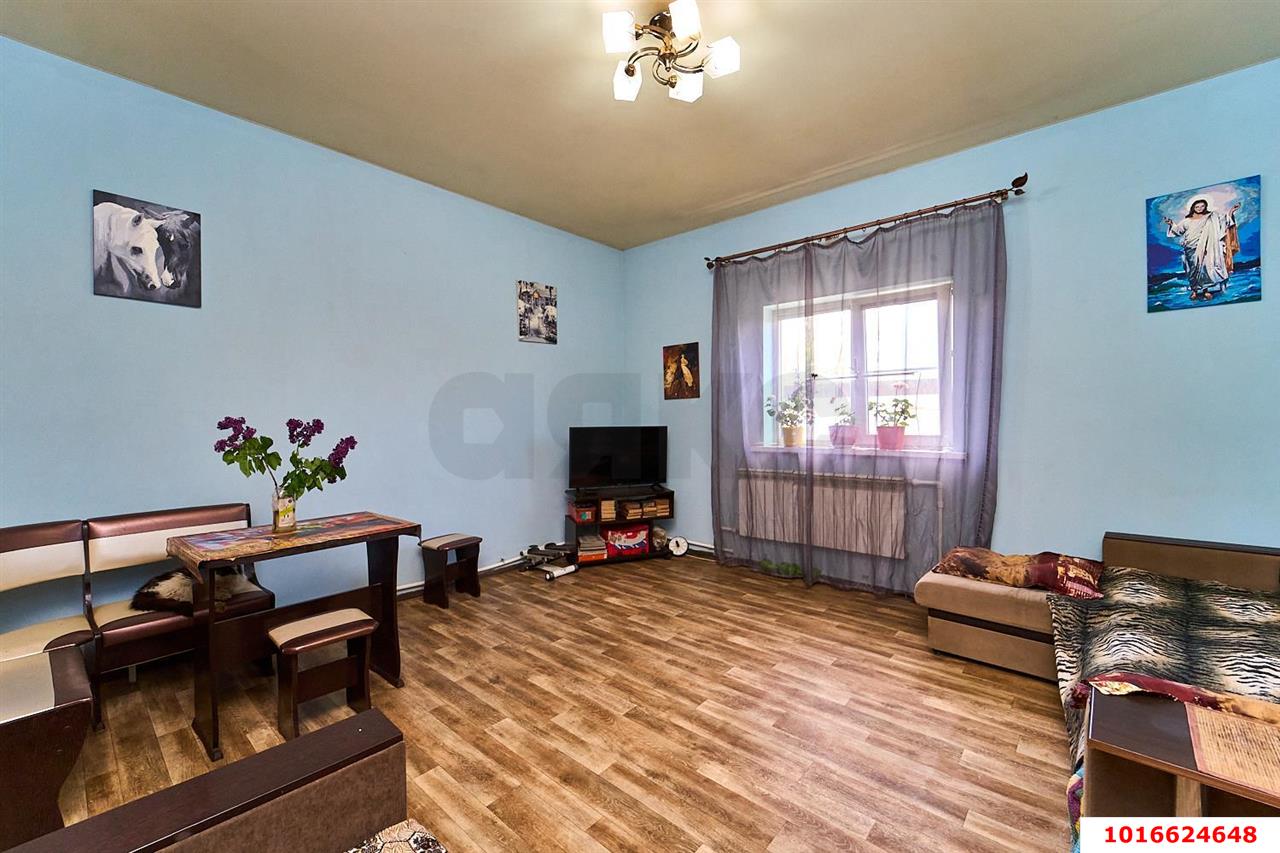 Фото №7: Дом 145&nbsp;м² + 5.8&nbsp;сот., 1&nbsp;эт. - СНТ Ромашка, мкр. Прикубанский внутригородской округ, ул. Зелёная, 62/1
