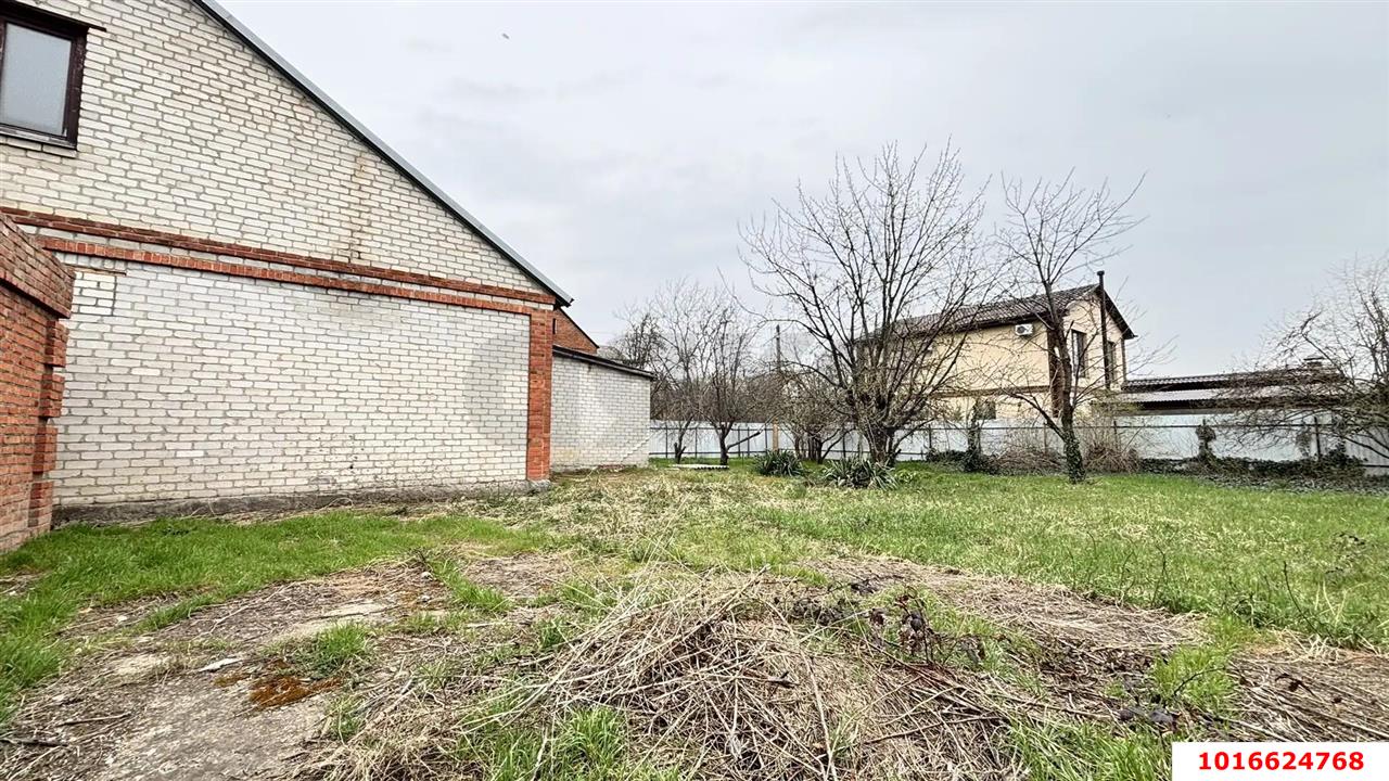 Фото №3: Дом 124&nbsp;м² + 8&nbsp;сот., 1&nbsp;эт. - Краснодар, Прикубанский внутригородской округ, Сады Калинина, мкр. СНТ Радист, ул. Грушевая