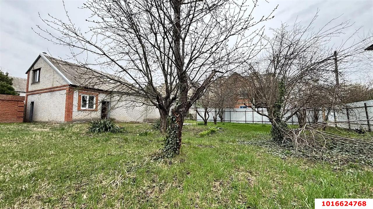 Фото №5: Дом 124&nbsp;м² + 8&nbsp;сот., 1&nbsp;эт. - Краснодар, Прикубанский внутригородской округ, Сады Калинина, мкр. СНТ Радист, ул. Грушевая