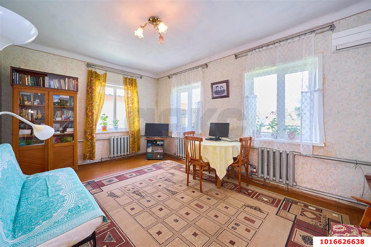 Фото №14: Дом 65&nbsp;м² + 6.28&nbsp;сот., 1&nbsp;эт. - Елизаветинская, мкр. Прикубанский внутригородской округ, ул. Пролетарская, 154