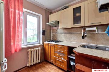 Фото №1: 2-комнатная квартира 45 м², 1/5 эт. - Краснодар, мкр. Фестивальный, ул. Герцена, 172
