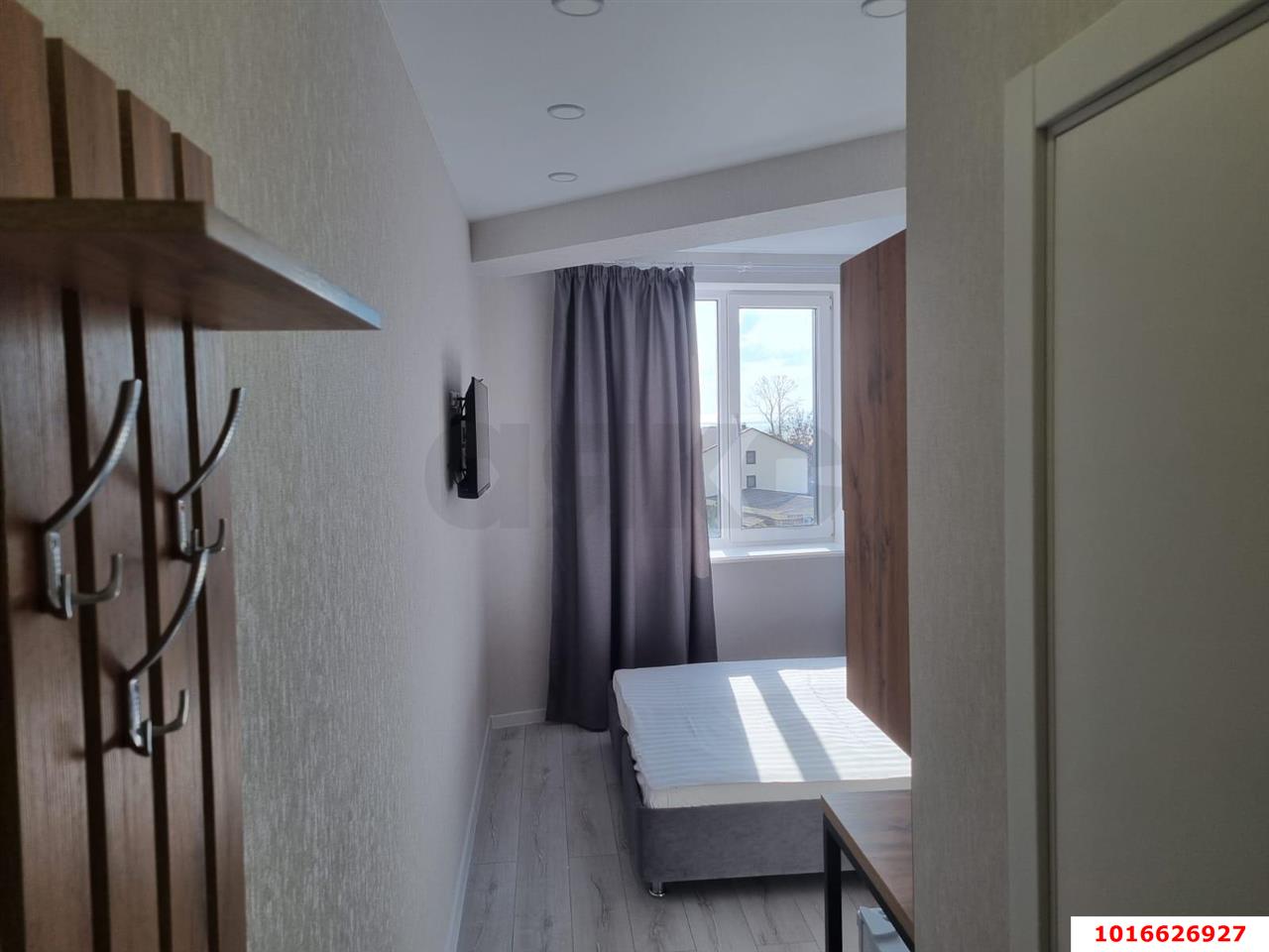 Фото №4: Апартаменты 20&nbsp;м², 6/7&nbsp;эт. - Агой, мкр. гостиничный комплекс Радуга, 10И