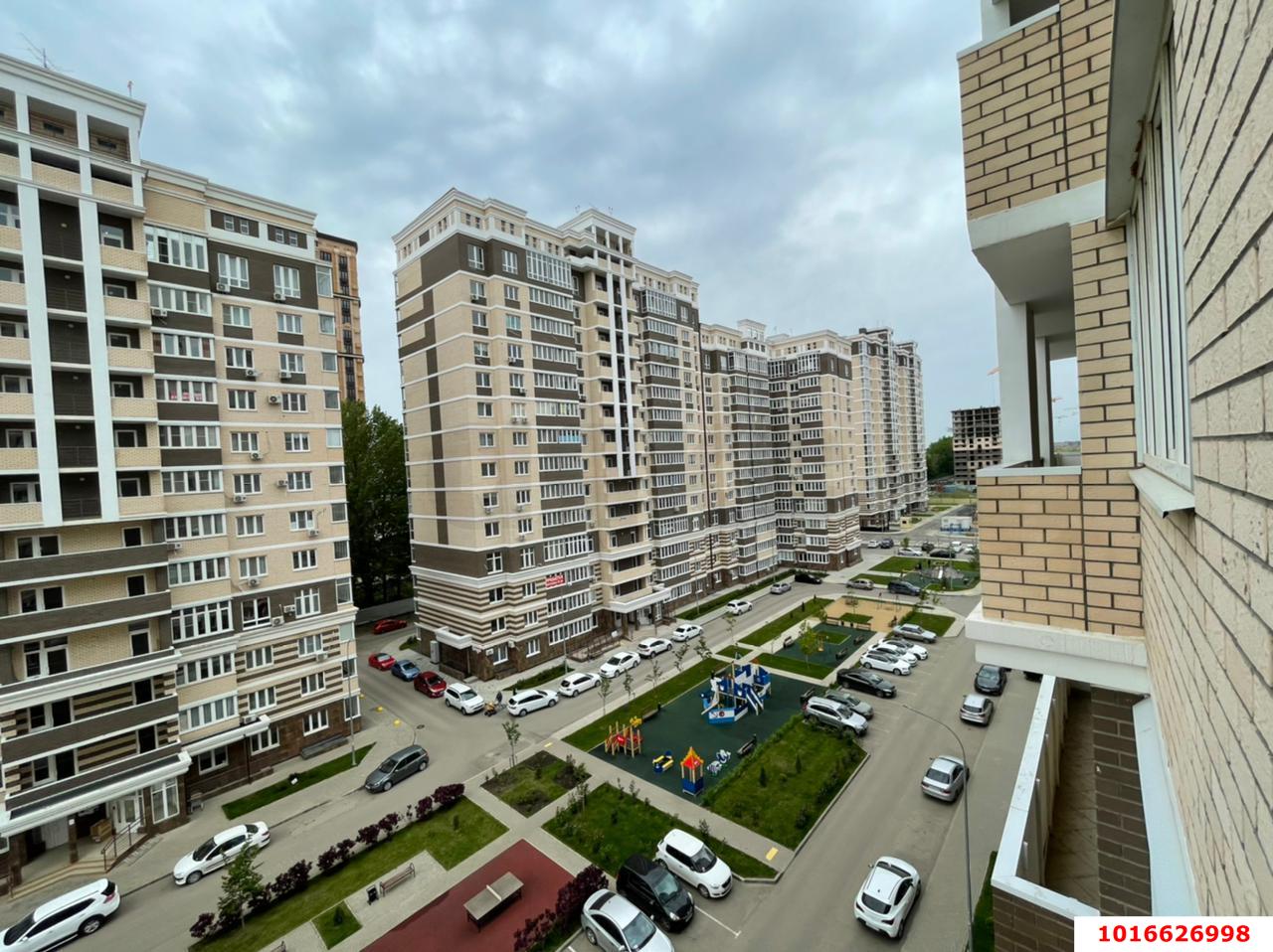 Фото №12: 2-комнатная квартира 61&nbsp;м², 10/16&nbsp;эт. - Краснодар, Прикубанский внутригородской округ, мкр. ЖК Красная Площадь, ул. Конгрессная, 19/1