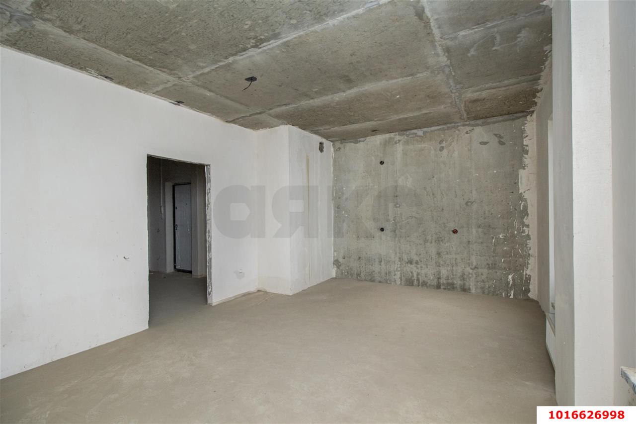 Фото №5: 2-комнатная квартира 61&nbsp;м², 10/16&nbsp;эт. - Краснодар, Прикубанский внутригородской округ, мкр. ЖК Красная Площадь, ул. Конгрессная, 19/1