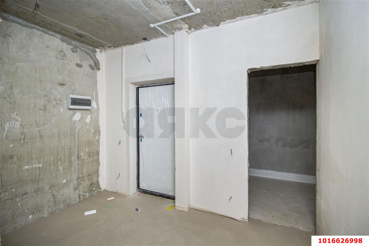 Фото №6: 2-комнатная квартира 61&nbsp;м², 10/16&nbsp;эт. - Краснодар, Прикубанский внутригородской округ, мкр. ЖК Красная Площадь, ул. Конгрессная, 19/1