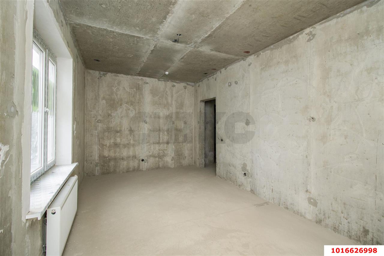 Фото №4: 2-комнатная квартира 61&nbsp;м², 10/16&nbsp;эт. - Краснодар, Прикубанский внутригородской округ, мкр. ЖК Красная Площадь, ул. Конгрессная, 19/1