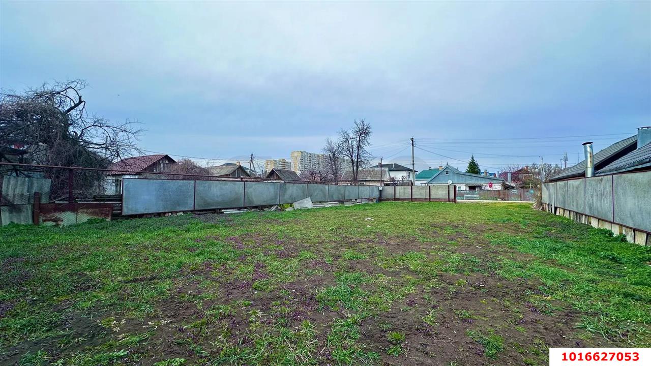 Фото №2: Земельный участок под ИЖС 5.4&nbsp;сот. - Краснодар, Прикубанский внутригородской округ, мкр. 2-я Площадка, ул. им. Ушакова, 33