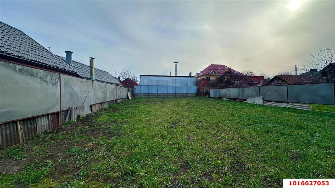 Фото №5: Земельный участок под ИЖС 5.4&nbsp;сот. - Краснодар, Прикубанский внутригородской округ, мкр. 2-я Площадка, ул. им. Ушакова, 33