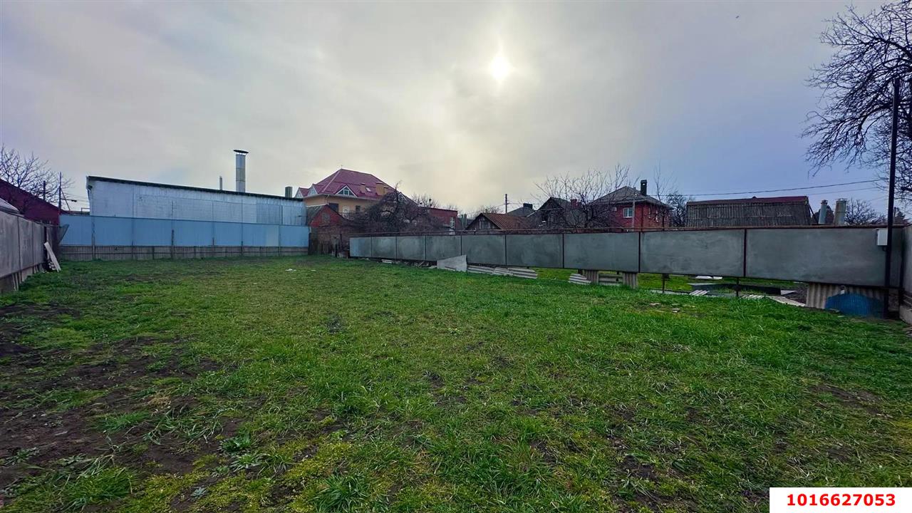 Фото №3: Земельный участок под ИЖС 5.4&nbsp;сот. - Краснодар, Прикубанский внутригородской округ, мкр. 2-я Площадка, ул. им. Ушакова, 33