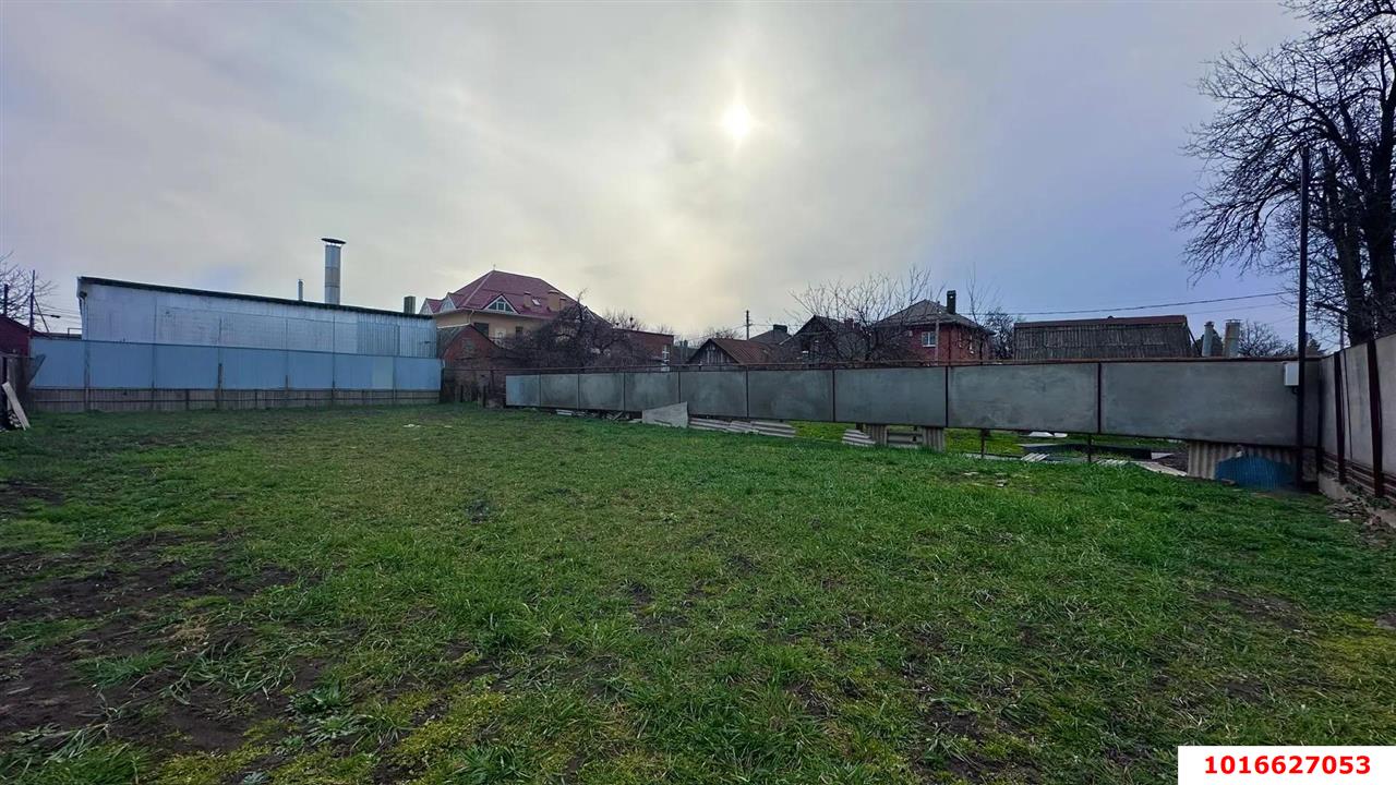 Фото №6: Земельный участок под ИЖС 5.4&nbsp;сот. - Краснодар, Прикубанский внутригородской округ, мкр. 2-я Площадка, ул. им. Ушакова, 33
