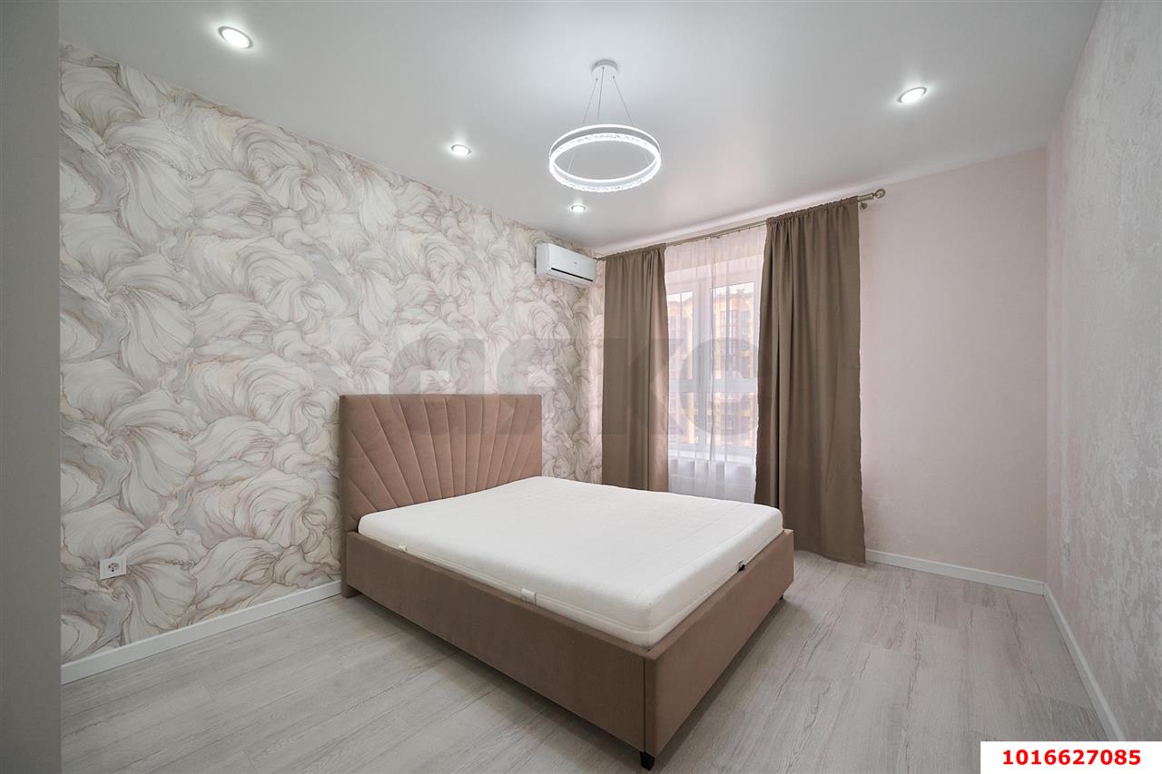 Фото №4: 2-комнатная квартира 80&nbsp;м², 13/22&nbsp;эт. - Краснодар, Прикубанский внутригородской округ, мкр. Достояние, ул. Григория Булгакова, 16