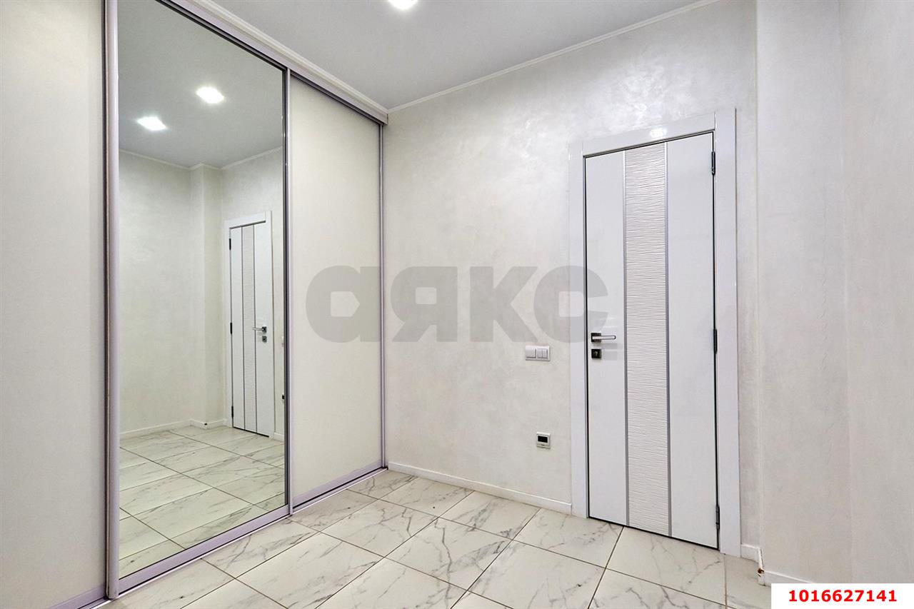 Фото №12: 2-комнатная квартира 60&nbsp;м², 9/22&nbsp;эт. - Краснодар, Прикубанский внутригородской округ, мкр. ЖК Губернский, ул. им. Героя Яцкова И.В., 15к2
