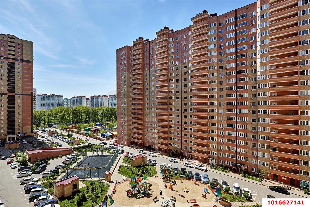 Фото №13: 2-комнатная квартира 60&nbsp;м², 9/22&nbsp;эт. - Краснодар, Прикубанский внутригородской округ, мкр. ЖК Губернский, ул. им. Героя Яцкова И.В., 15к2