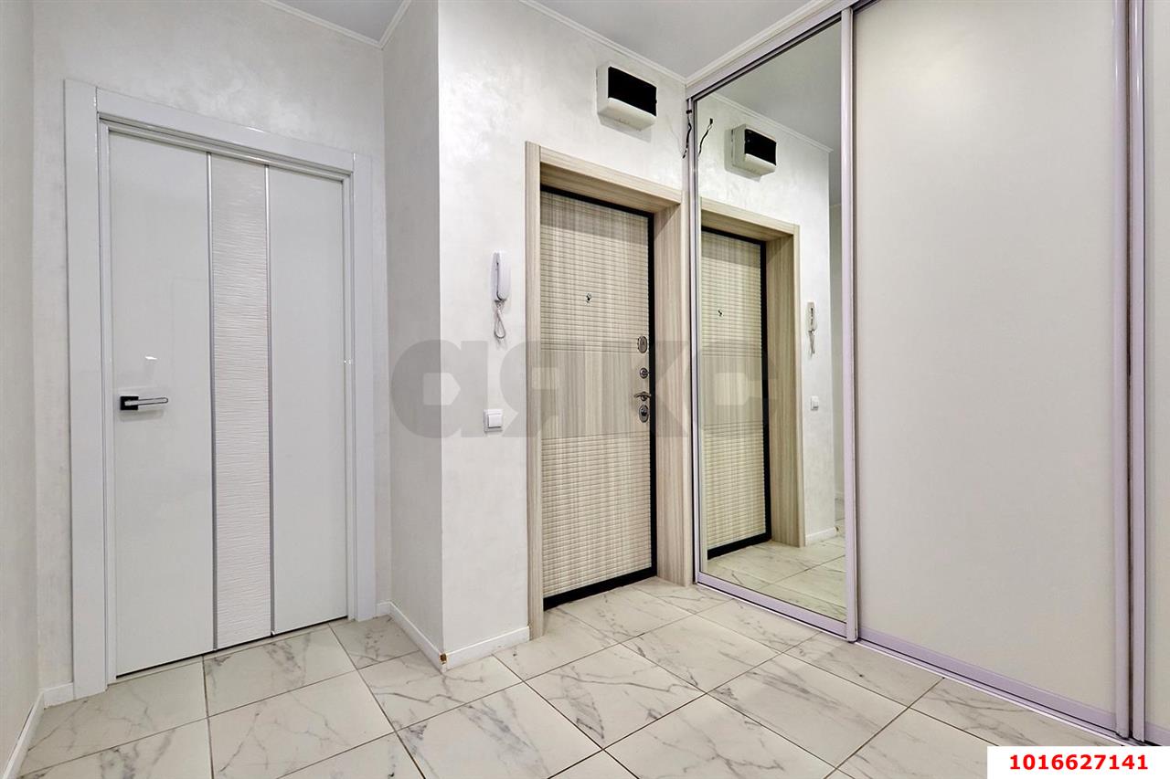 Фото №11: 2-комнатная квартира 60&nbsp;м², 9/22&nbsp;эт. - Краснодар, Прикубанский внутригородской округ, мкр. ЖК Губернский, ул. им. Героя Яцкова И.В., 15к2
