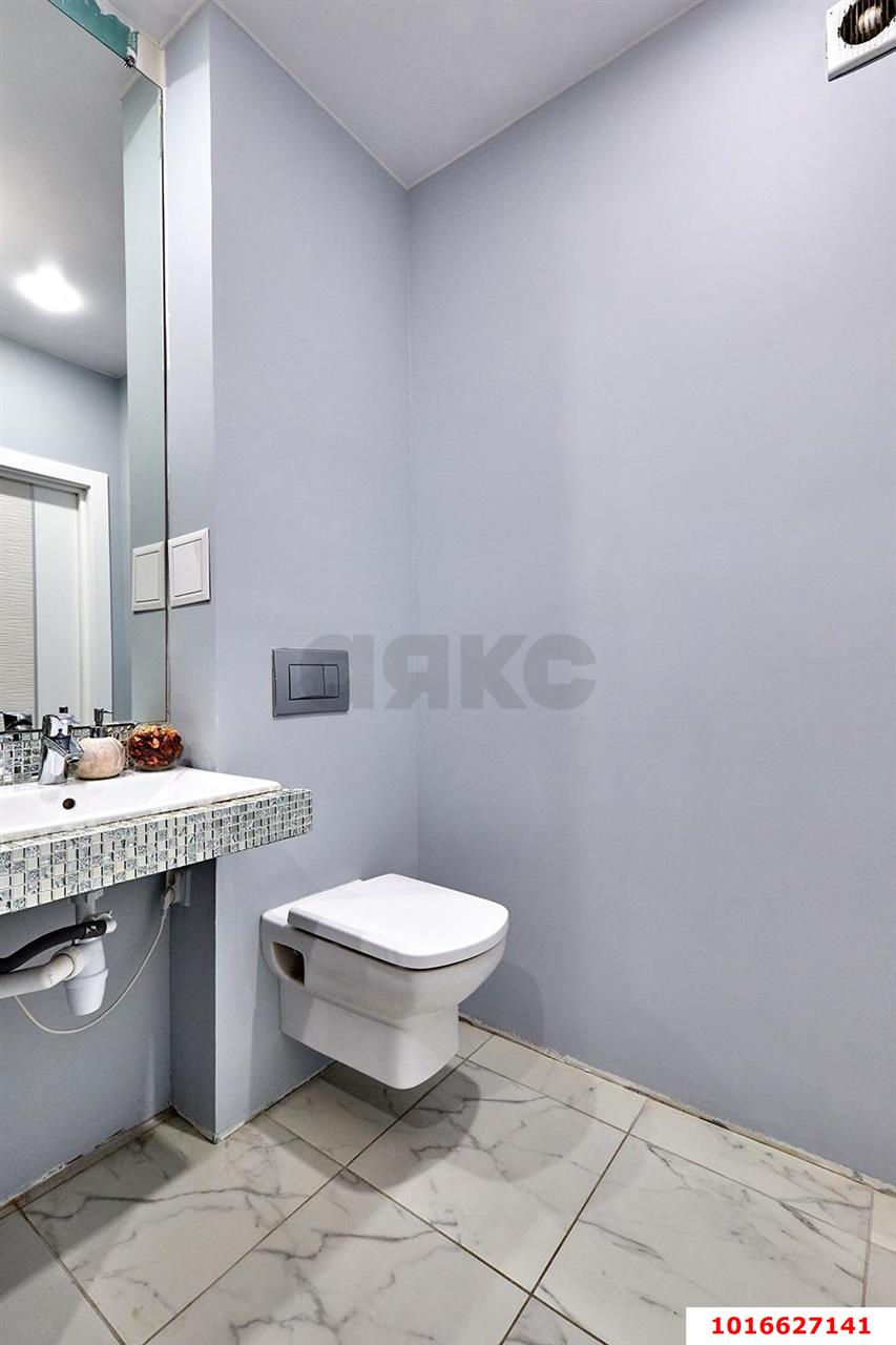 Фото №10: 2-комнатная квартира 60&nbsp;м², 9/22&nbsp;эт. - Краснодар, Прикубанский внутригородской округ, мкр. ЖК Губернский, ул. им. Героя Яцкова И.В., 15к2