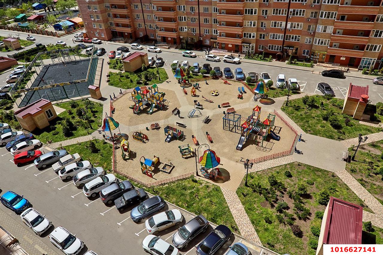 Фото №14: 2-комнатная квартира 60&nbsp;м², 9/22&nbsp;эт. - Краснодар, Прикубанский внутригородской округ, мкр. ЖК Губернский, ул. им. Героя Яцкова И.В., 15к2