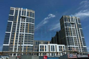 Фото №1: 1-комнатная квартира 45&nbsp;м², 10/25&nbsp;эт. - Краснодар, мкр. ЖК Урал, ул. Уральская, 87/7